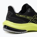 ASICS Gel-Pulse 14 мъжки обувки за бягане черно/жълто 8