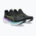 ASICS Gel-Nimbus 25 дамски обувки за бягане черно/жълто 11