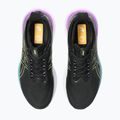 ASICS Gel-Nimbus 25 дамски обувки за бягане черно/жълто 13