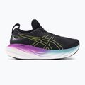 ASICS Gel-Nimbus 25 дамски обувки за бягане черно/жълто 2