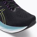 ASICS Gel-Nimbus 25 дамски обувки за бягане черно/жълто 7
