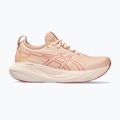 ASICS Gel-Nimbus 25 дамски обувки за бягане бледо кайсиево/светло гранатово 12