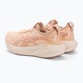 ASICS Gel-Nimbus 25 дамски обувки за бягане бледо кайсиево/светло гранатово 3
