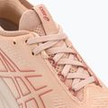 ASICS Gel-Nimbus 25 дамски обувки за бягане бледо кайсиево/светло гранатово 8