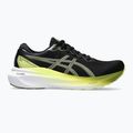 ASICS Gel-Kayano 30 мъжки обувки за бягане черно/жълто 12