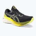 ASICS Gel-Kayano 30 мъжки обувки за бягане черно/жълто