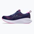 ASICS Gel-Cumulus 25 дамски обувки за бягане deep ocean/lilac hint 9