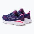 ASICS Gel-Cumulus 25 дамски обувки за бягане deep ocean/lilac hint 4