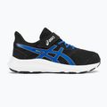 Детски обувки за бягане ASICS Jolt 4 PS черни/сини илюзии 2