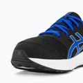 ASICS Jolt 4 GS детски обувки за бягане черно/синьо 9