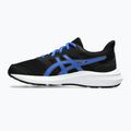 ASICS Jolt 4 GS детски обувки за бягане черно/синьо 3