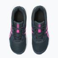 Детски обувки за бягане ASICS Jolt 4 GS french blue/hot pink 13