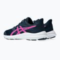 Детски обувки за бягане ASICS Jolt 4 GS french blue/hot pink 14