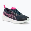 Детски обувки за бягане ASICS Gel-Cumulus 25 GS tarmac/hot pink