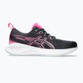 Детски обувки за бягане ASICS Gel-Cumulus 25 GS tarmac/hot pink 9