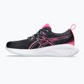 Детски обувки за бягане ASICS Gel-Cumulus 25 GS tarmac/hot pink 10