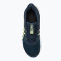 Детски обувки за бягане ASICS Jolt 4 GS french blue/glow yellow 5