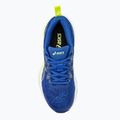 Детски обувки за бягане ASICS Gel-Cumulus 25 GS ilusion blue/glow yellow 5