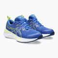 Детски обувки за бягане ASICS Gel-Cumulus 25 GS ilusion blue/glow yellow 8