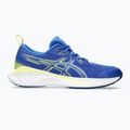 Детски обувки за бягане ASICS Gel-Cumulus 25 GS ilusion blue/glow yellow 9