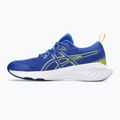 Детски обувки за бягане ASICS Gel-Cumulus 25 GS ilusion blue/glow yellow 10