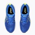 Детски обувки за бягане ASICS Gel-Cumulus 25 GS ilusion blue/glow yellow 13