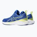 Детски обувки за бягане ASICS Gel-Cumulus 25 GS ilusion blue/glow yellow 14