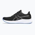 ASICS Patriot 13 мъжки обувки за бягане черно/чисто сребро 3
