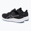 ASICS Patriot 13 мъжки обувки за бягане черно/чисто сребро 4