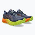 Мъжки обувки за бягане ASICS Trabuco Max 2 deep ocean/bright orange 8