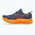 Мъжки обувки за бягане ASICS Trabuco Max 2 deep ocean/bright orange 10