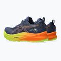 Мъжки обувки за бягане ASICS Trabuco Max 2 deep ocean/bright orange 14