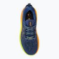 Мъжки обувки за бягане ASICS Trabuco Max 2 deep ocean/bright orange 5