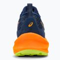 Мъжки обувки за бягане ASICS Trabuco Max 2 deep ocean/bright orange 6