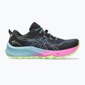 ASICS Gel-Trabuco 11 дамски обувки за бягане черно/сиво синьо 11
