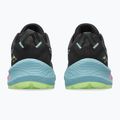 ASICS Gel-Trabuco 11 дамски обувки за бягане черно/сиво синьо 13