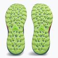 ASICS Gel-Trabuco 11 дамски обувки за бягане черно/сиво синьо 14