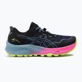 ASICS Gel-Trabuco 11 дамски обувки за бягане черно/сиво синьо 2
