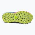 ASICS Gel-Trabuco 11 дамски обувки за бягане черно/сиво синьо 5