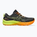 ASICS Gel-Trabuco 11 мъжки обувки за бягане черно/неон лайм 12