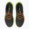 ASICS Gel-Trabuco 11 мъжки обувки за бягане черно/неон лайм 13
