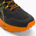 ASICS Gel-Trabuco 11 мъжки обувки за бягане черно/неон лайм 7