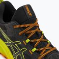 ASICS Gel-Trabuco 11 мъжки обувки за бягане черно/неон лайм 8