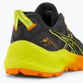 ASICS Gel-Trabuco 11 мъжки обувки за бягане черно/неон лайм 9