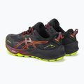 ASICS Gel-Trabuco 11 GTX мъжки обувки за бягане черно/антично червено 3