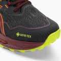 ASICS Gel-Trabuco 11 GTX мъжки обувки за бягане черно/антично червено 7