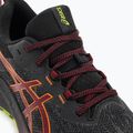 ASICS Gel-Trabuco 11 GTX мъжки обувки за бягане черно/антично червено 8