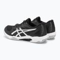 ASICS мъжки обувки Gel-Rocket 11 black/gunmetal 4