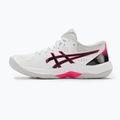 ASICS Beyond FF дамски обувки бяло/горещо розово 3