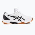 Мъжки волейболни обувки ASICS Gel-Rocket 11 black/pure silver 2